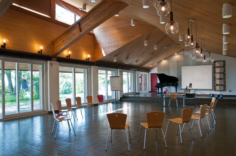 Seminar room herzberg