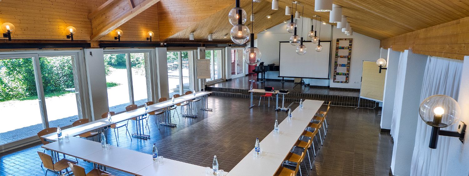 Herzbergsaal Seminarraum